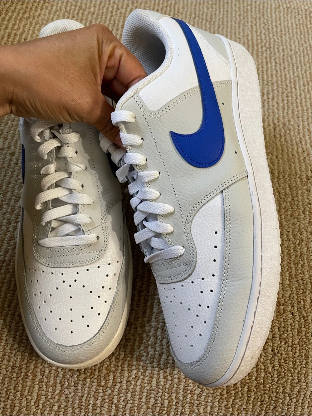 Nike court vision